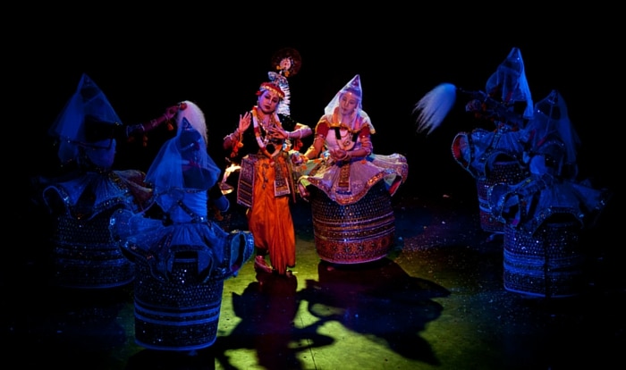 manipuri dance