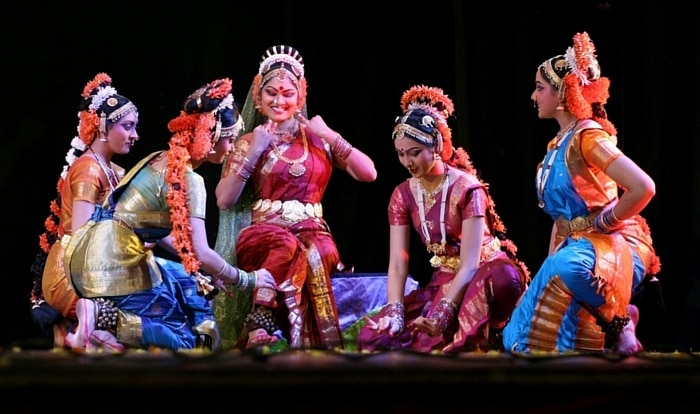 kuchipudi dance