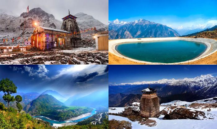 uttarakhand tourist places list