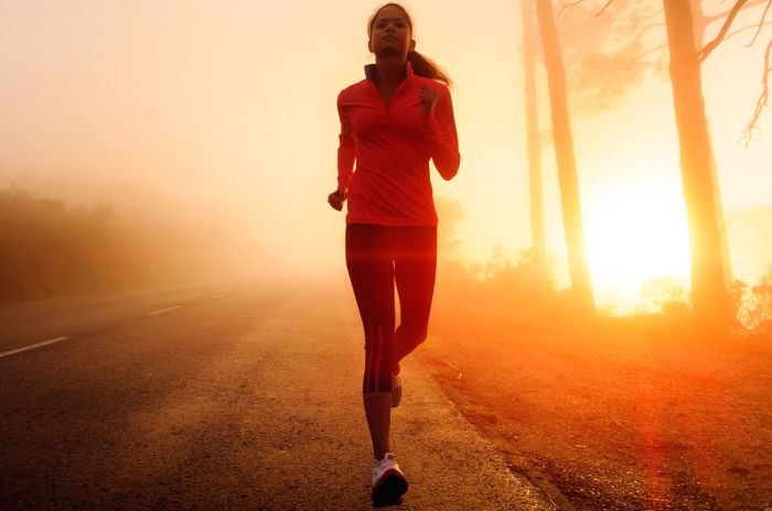 Walking Or Any Light To Moderate Activity Can Keep You Away From Severe 