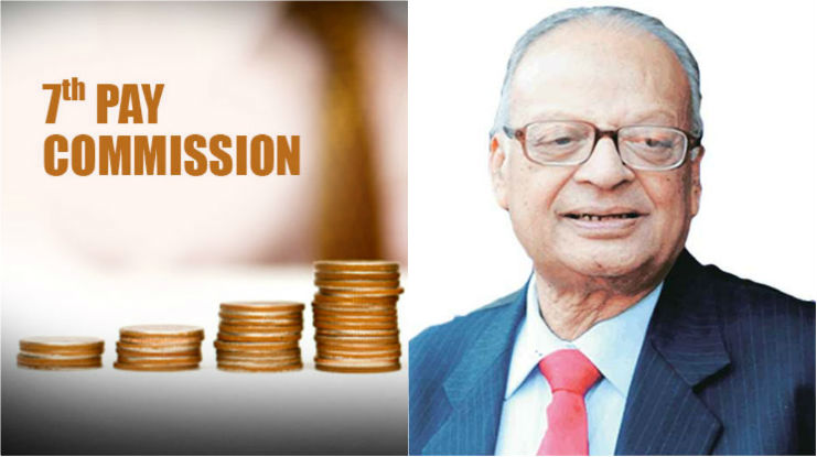 7th Pay Commission: Rs 70,000 crore allotted by Finance Ministry on ...