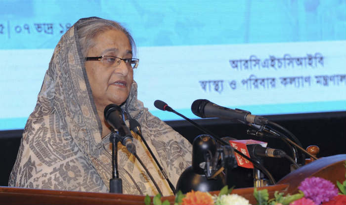 Bangladesh: Sheikh Hasina Govt Launches Massive Crackdown After Hindu ...