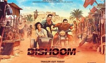 Dishoom' Trailer Features John Abraham and Varun Dhawan as Unlikely and  Funny Police Duo 