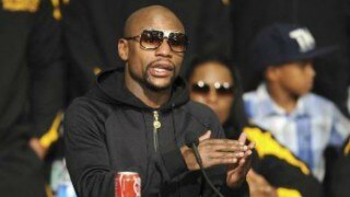 I never entered gym without remembering Ali, says Mayweather I never entered gym without remembering Ali, says Mayweather