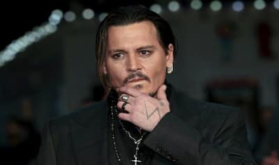 Became an actor by accident: Johnny Depp | India.com