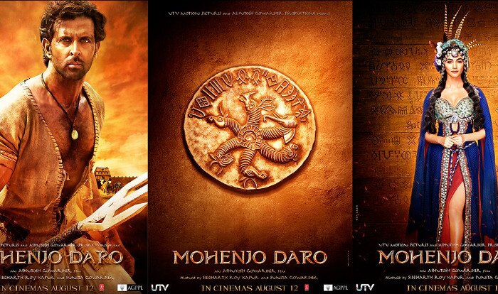 Hrithik Roshan's 'Mohenjo Daro' Trailer Teases Bollywood-Style Romance in  2500 BC 