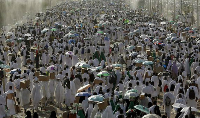 Saudi still reviewing hajj stampede: minister | India.com