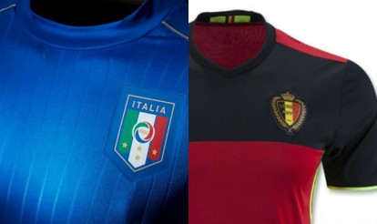 Euro Cup 16 Preview Italy To Challenge Belgium In Group E India Com