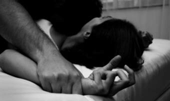 boy raped his cousine sister and made a porn clip in UP ...
