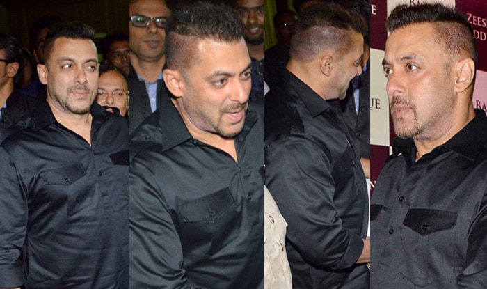 Salman Khan's SHOCKING New Haircut – Check It Out | Showbiz Bites