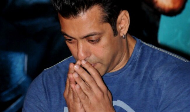 Salman khan plans to talk less post rape remark controversy!