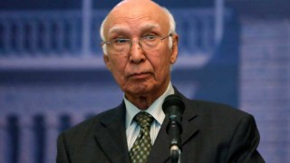 Pakistan credentials stronger than India for NSG membership: Sartaj Aziz Pakistan credentials stronger than India for NSG membership: Sartaj Aziz