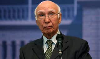 Pakistan credentials stronger than India for NSG membership: Sartaj Aziz