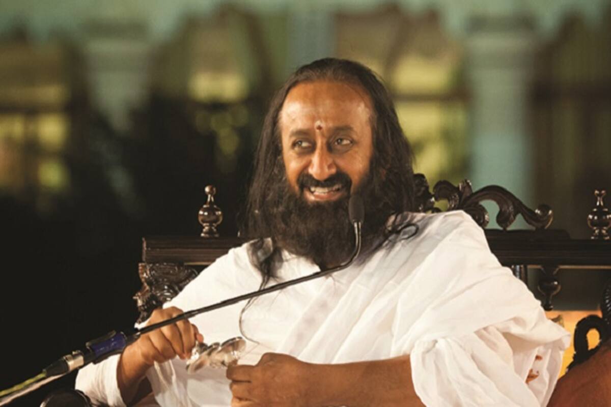 Sri Sri Ravi Shankar: Rishi of peace - India Today