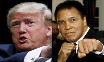 Donald Trump almost breaks down recalling his relationship with ...