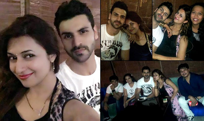 Divyanka tripathi and her hubby vivek dahiya’s first public appearance after wedding!