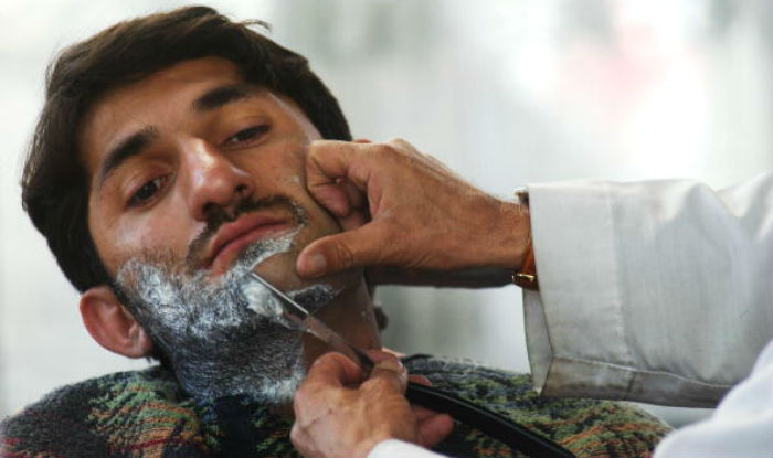 Muslim cleric's wife threatens to commit suicide if he doesn't shave |  