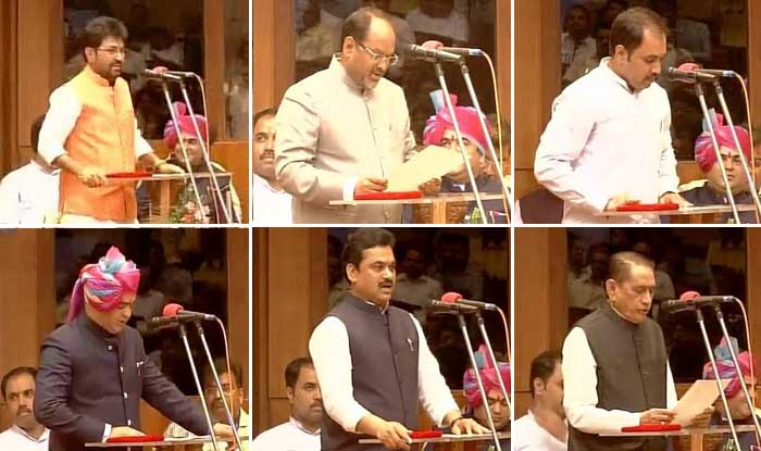 Maharashtra Cabinet Expansion: 11 Ministers Inducted – Shiv Sena Gets 2 ...