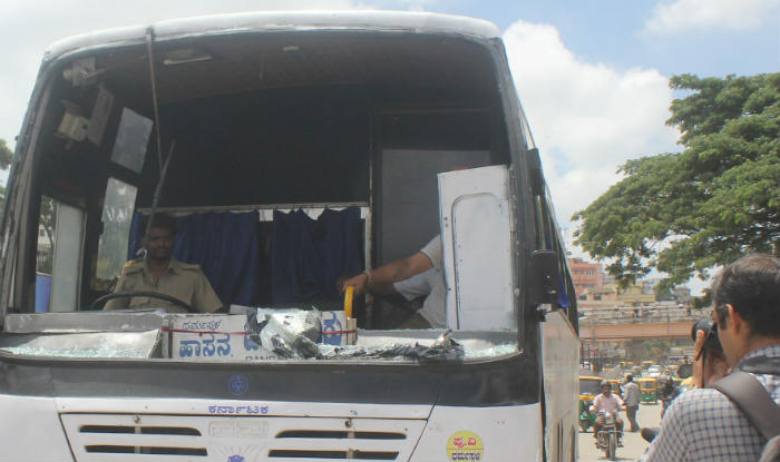 KSRTC, BMTC Bus Strike: Karnataka Government Asks Protesting Employees ...