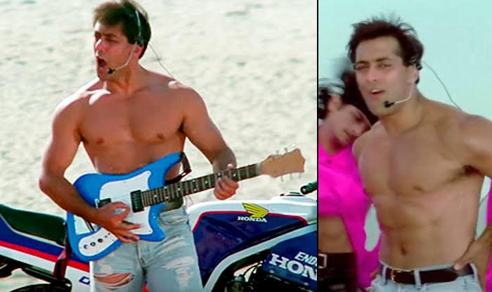 Unbelievable! 'Sultan' Salman Khan used to be sooo skinny! These 10 images  will drop your jaw in a jiffy! 