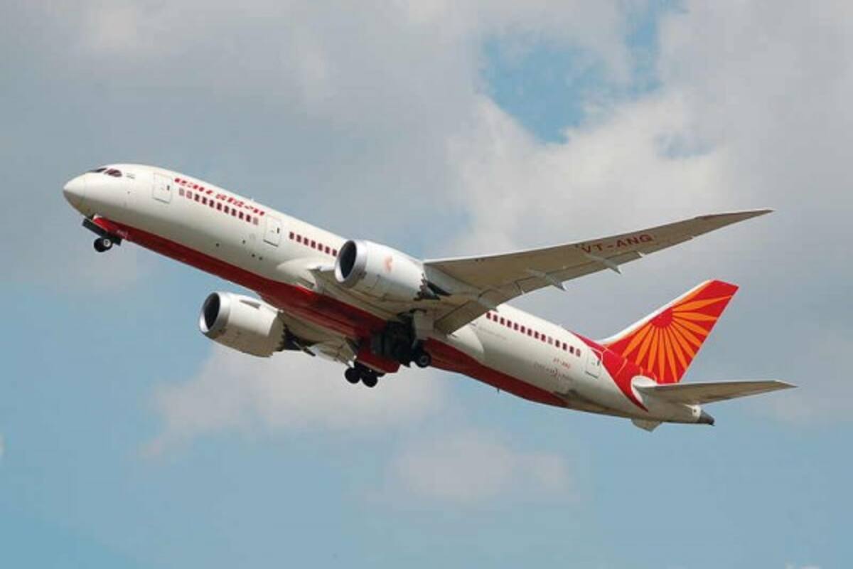 Mumbai London Air India Flight Diverted To Baku India Com