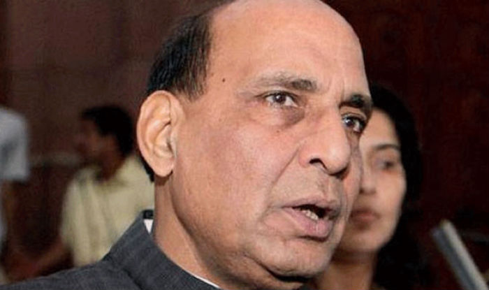 Rajnath Singh Appeals For Peace In Kashmir 3909