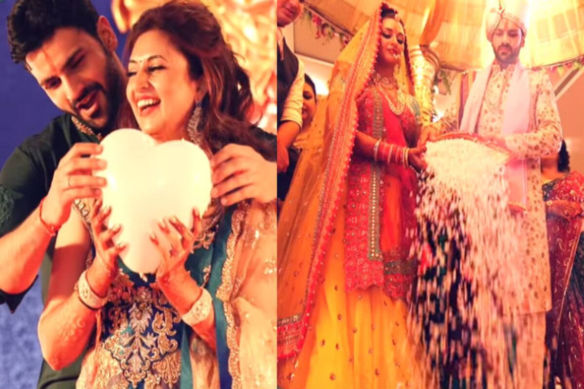 Divek Wedding Trailer Divyanka Tripathi And Vivek Dahiya Share Their Love Tale Through This Beautiful Video India Com Simply insert the link to use this instagram downloader. divek wedding trailer divyanka