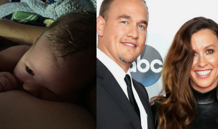 It’s a girl! Alanis Morissette and Souleye blessed with second baby ...