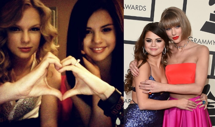 Taylor Swift Cant Imagine Life Without Selena Gomez