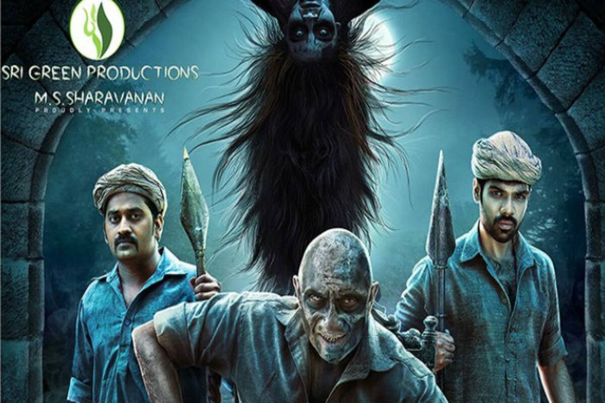 Jackson Durai Movie Review Sathyaraj And Sibiraj S Horror Comedy Gets Mixed Response India Com