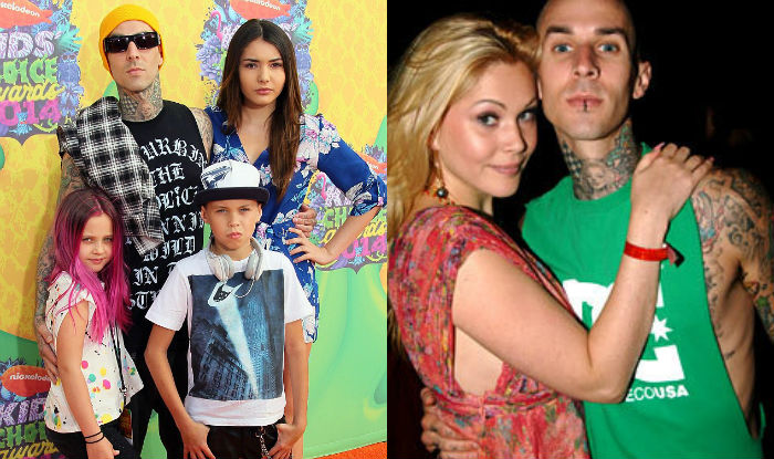 Travis Barker and ex-wife Shanna Moakler are friends now | India.com