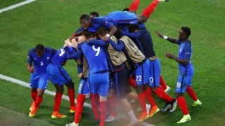 France beat Iceland 5-2 | Live Football Score Euro 2016 Quarter Final: Get full scorecard & live updates of France vs Iceland France beat Iceland 5-2 | Live Football Score Euro 2016 Quarter Final: Get full scorecard & live updates of France vs Iceland