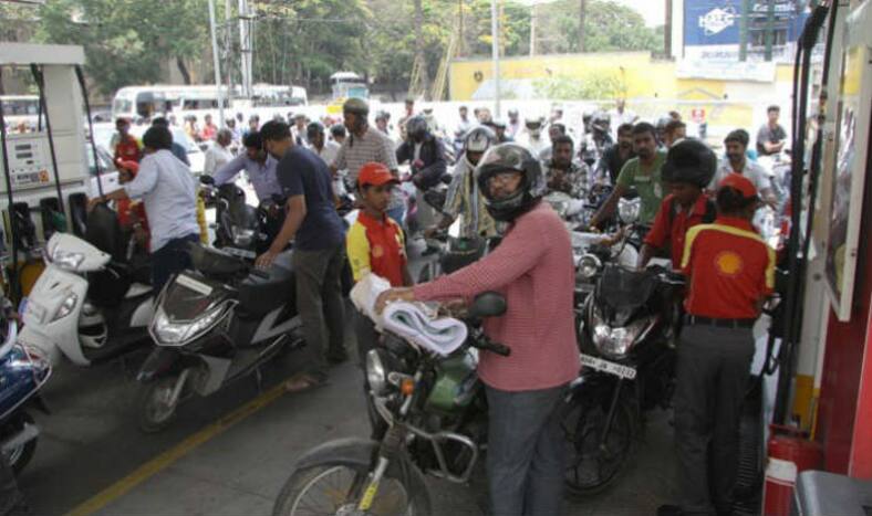 Caught Without Helmet, Two-wheeler Riders Pen Down Essay as Punishment in Bhopal