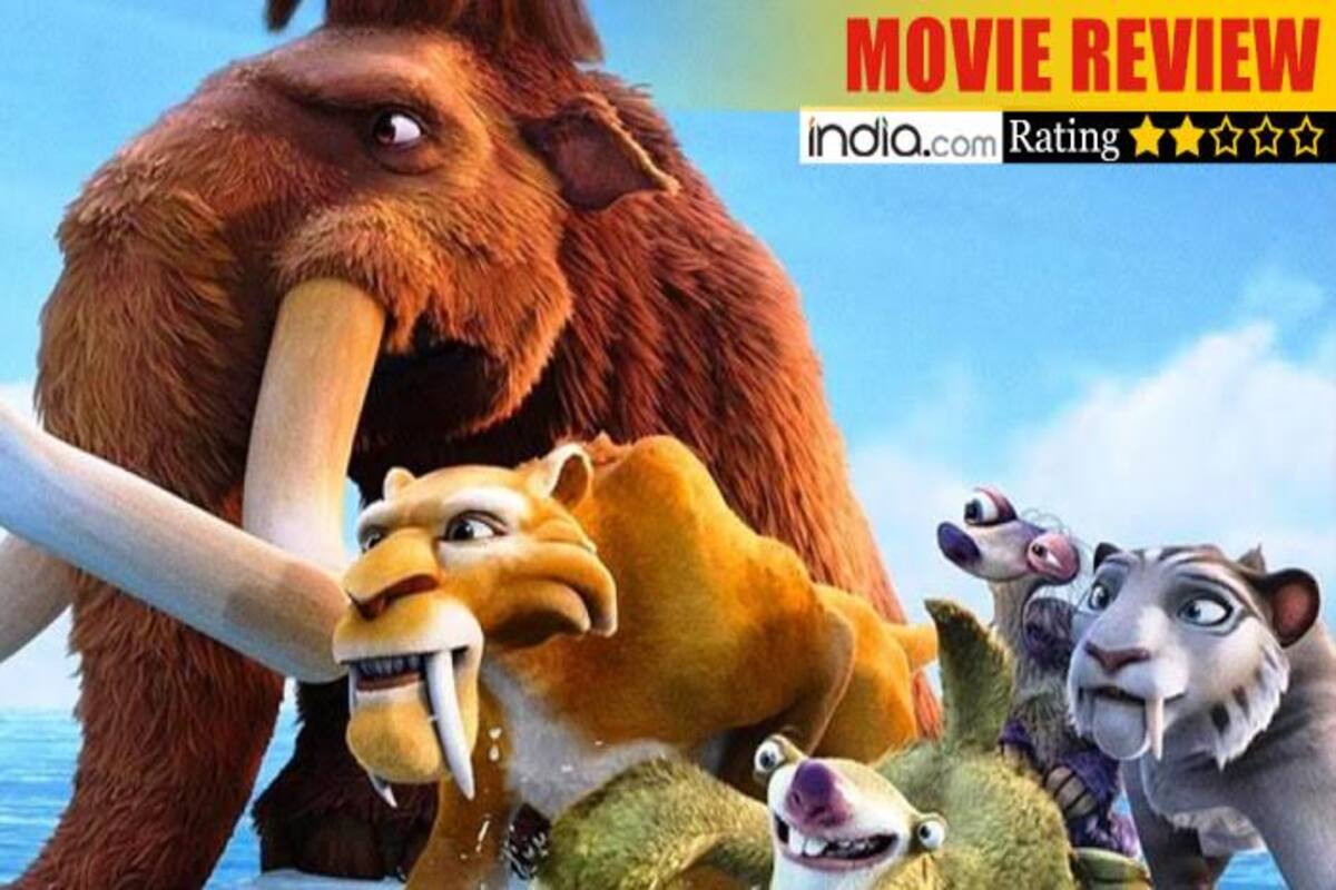 Ice Age: Collision Course Movie: Showtimes, Review, Songs, Trailer