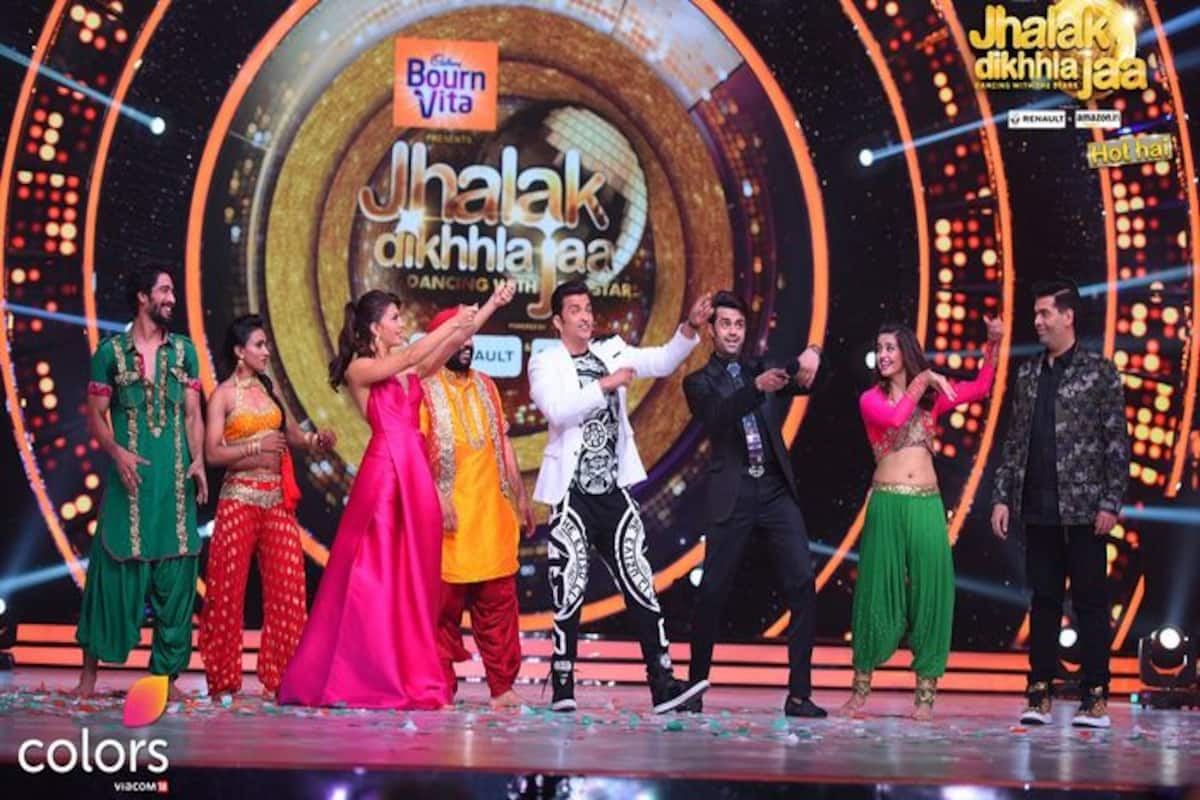 Jhalak Dikhhla Jaa 9 Episode 1: Jacqueline Fernandez, contestants sparkle in new season! | India.com