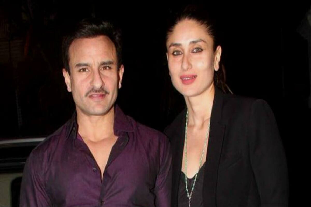 OMG! Have Kareena Kapoor & Saif Ali Khan done a sex determination test for  their baby? | India.com