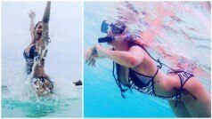 Malaika Arora Khan’s Maldives pictures will evoke wanderlust in you and give you a new vacation body goal inspiration!