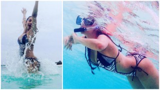 Malaika Arora Khan’s Maldives pictures will evoke wanderlust in you and give you a new vacation body goal inspiration! Malaika Arora Khan’s Maldives pictures will evoke wanderlust in you and give you a new vacation body goal inspiration!
