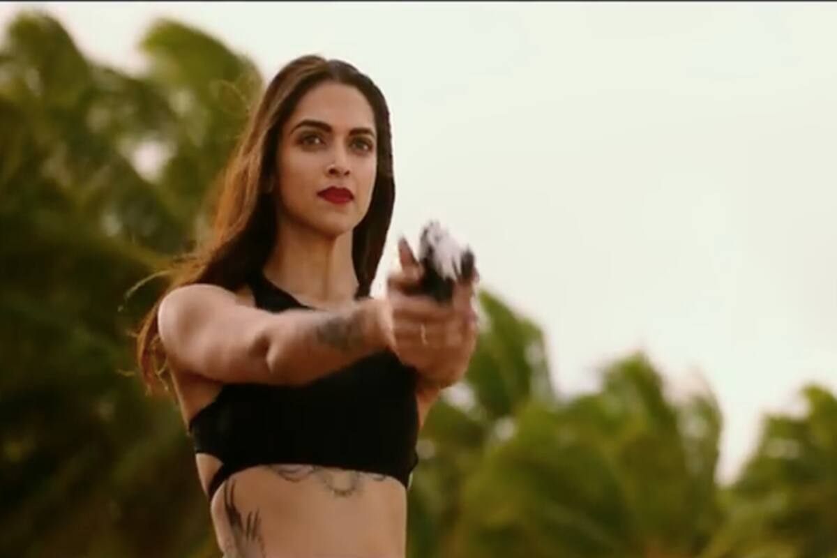 Xander Cage Sex - Deepika Padukone in xXx: Return Of Xander Cage: Deepika is a complete  badass; this video is proof | India.com