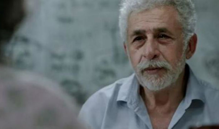 This short film starring Naseeruddin Shah and Shweta Basu beautifully ...