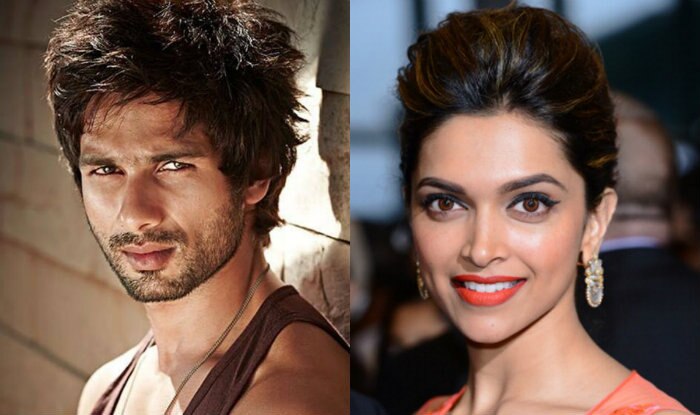 Will Shahid Kapoor romance Deepika Padukone in Padmavati