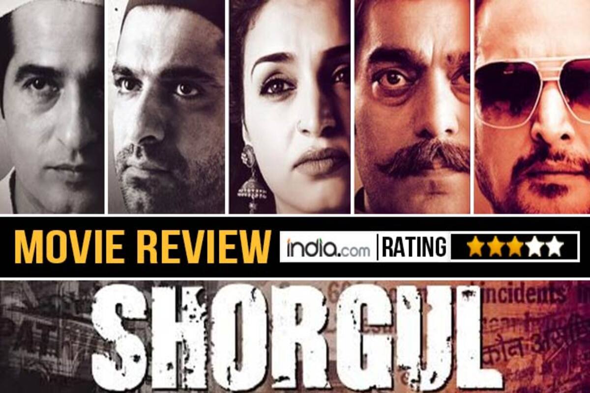 Shorgul Movie Review Jimmy Shergill Ashutosh Rana Deliver A Flawless Performance India Com Shorgul suffers from pacing issues and the screenplay is quite predictable. shorgul movie review jimmy shergill