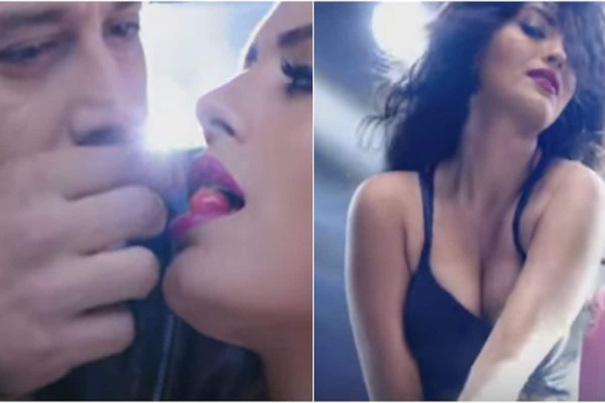 Great Grand Masti song Lipstick Laga Ke: Sonali Raut is HOT in this peppy  number! (Watch video) | India.com