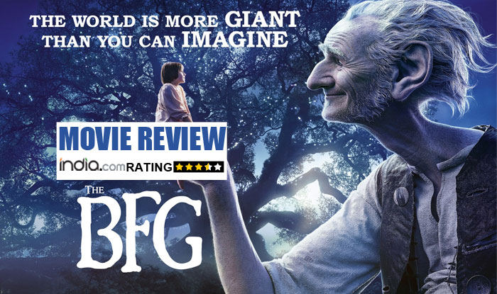 The BFG Movie Review: Steven Spielberg’s Fantasy Tale Of Roald Dahl’s ...