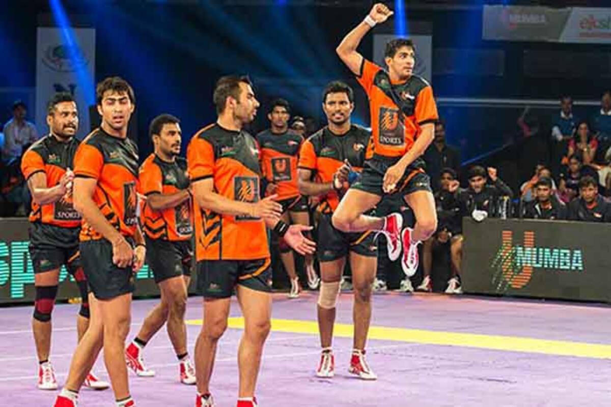 Pro Kabaddi League: Mumbai might lose U Mumba