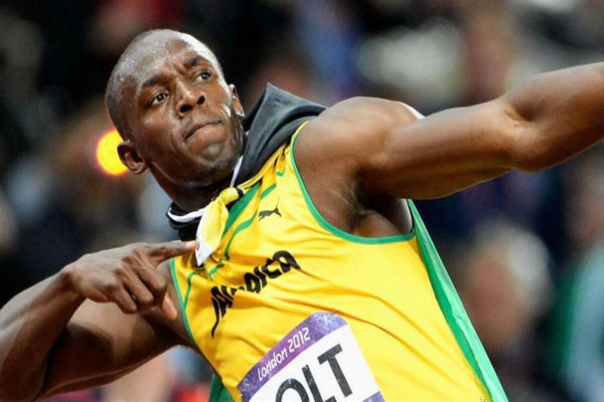 Usain Bolt Withdraws From Final At Jamaican Olympic Trials After Suffering Hamstring Tear India Com Usain Bolt Withdraws From Final At Jamaican Olympic Trials After Suffering Hamstring Tear India Com