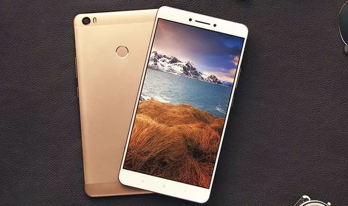 Разбор xiaomi mi max 1