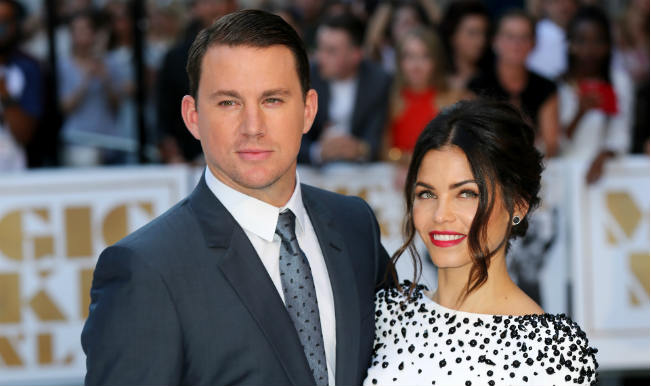 Channing Tatum celebrates seventh anniversary with wife India