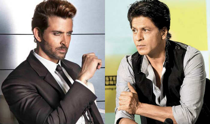 Omg!! Shahrukh khan is no longer friends with hrithik roshan | शाहरुख़ खान और ऋतिक रोशन की दोस्ती में आई दरार