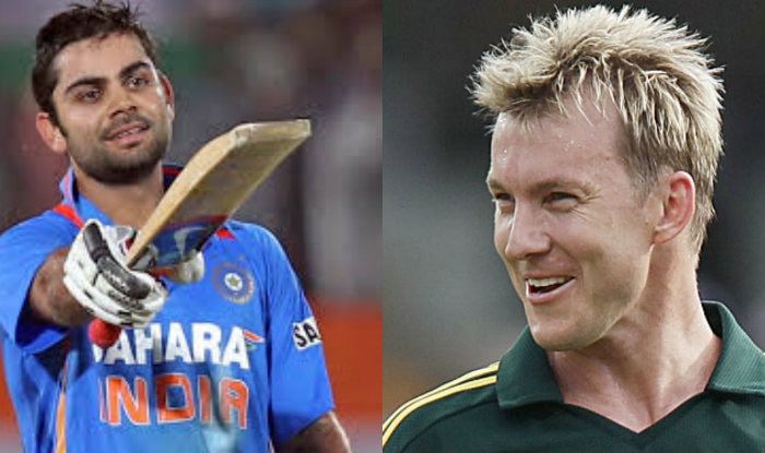 Virat Kohli the best cricketer at the moment: Brett Lee | विराट इस समय ...